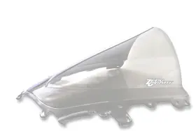 16-543-01 Zero Gravity Double Bubble Windscreen Clear For Yamaha Yzf-r1/yzf-r1m 2020-2024