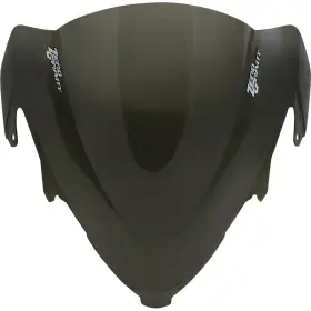16-543-19 Zero Gravity Double Bubble Windscreen - Dark Smoke