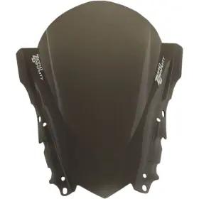 16-553-02 Zero Gravity Windshields Double Bubble Windscreen - Smoke Yzf-r3