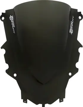 16-554-02 Zero Gravity Double Bubble Light Smoke Windscreen