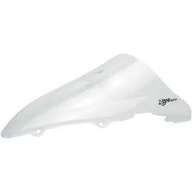 16-578-01 Zero Gravity Windshields Double Bubble Windscreen - Clear Yzf-r6