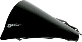 16-579-19 Zero Gravity Double Bubble Windscreen - Dark Smoke