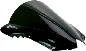16-580-19 Zero Gravity Double Bubble Windscreen - Dark Smoke