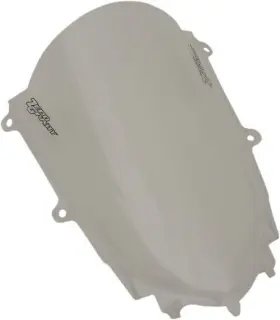 2301-2059 Zero Gravity 16-581-01 Double Bubble Windscreen Clear