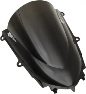 2301-2061 Zero Gravity 16-581-19 Double Bubble Windscreen Dark Smoke