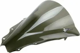 16-704-02 Zero Gravity Double Bubble Windscreen Light Smoke 04-08 Ducati St3 St4