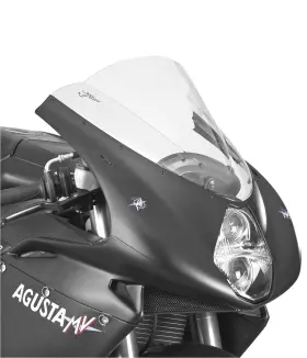 16-726r-01 Zero Gravity Fits Double Bubble Windscreen - Clear
