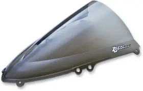 16-738-02 Zero Gravity Double Bubble Windscreen Smoke #16-738-02 Ducati 1199/899
