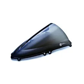 16-738-19 Zero Gravity Double Bubble Windscreen - Dark Smoke