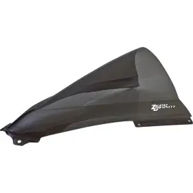 16-740-02 Zero Gravity Double Bubble Windscreen - Light Smoke