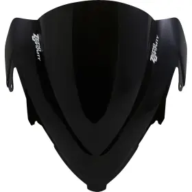 16-741-19 Zero Gravity Double Bubble Windscreen - Dark Smoke