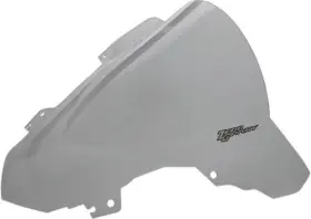 16-811-01 Zero Gravity Double Bubble Windscreen Clear