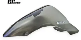 2301-3075 Zero Gravity 16-812-01 Double Bubble - Clear S/m 1000r Windscreen