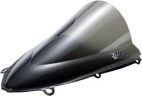 16-974-02 Zero Gravity Double Bubble Windscreen - Light Smoke