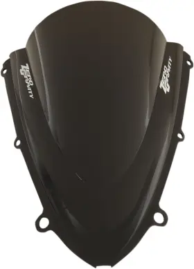 16-974-19 Zero Gravity Double Bubble Windscreen - Dark Smoke