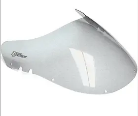 20-112-01 Zero Gravity 2006-2007 Suzuki Gsxr 600 750 Double Bubble Windshield