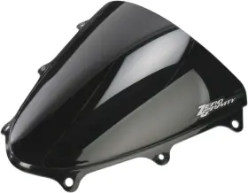 20-114-01 Zero Gravity - Sr Windscreen Clear Gsxr 600/750 For Suzuki Gsx-r