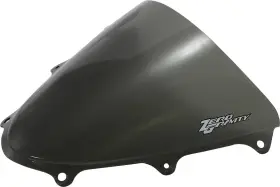 20-114-02 Zero Gravity Sr Series Windscreen - Light Smoke