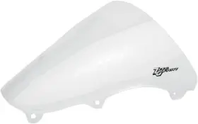 20-157-01 Zero Gravity Sr Series Windscreen Clear For Suzuki Sv650s/sv1000s/sv650sf