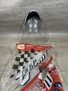 20-157-02 Zero Gravity Windshield Windscreen Clear Suzuki 650s Sv1000 03-ft04