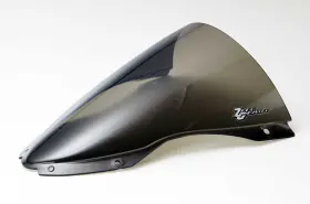 20-264-19 Zero Gravity - Corsa Windscreen Dark Smoke
