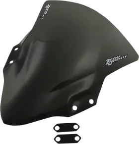 20-283-02 Zero Gravity Sr Windscreen - Light Smoke Ninja 400
