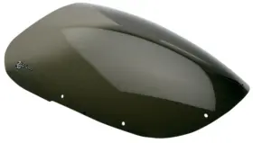 20-260-02 Zero Gravity 20-315-02 Windshield Windscreen Kaw Zx10 88-90 Sm Smoke Tint New