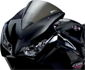 20-426-02 Zero Gravity Sr Series Windscreen 12-13 Honda Cbr1000rr