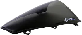 20-427-02 Zero Gravity Sr Series Windscreen - Smoke