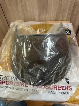 20-504-02 Zero Gravity Ysr Series Windscreen Yamaha Ysr50 Ysr80