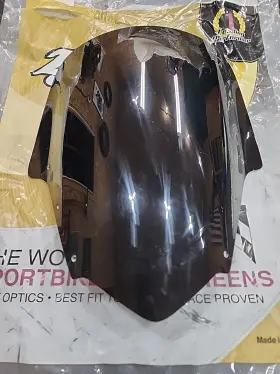 20-507-19 Zero Gravity Used Dark Smoke Sr Series Windscreen For Yamaha Fz1 06-09