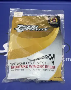 20-579-01 Zero Gravity Windscreen Sr Clear Yzf-r6 2006-2007