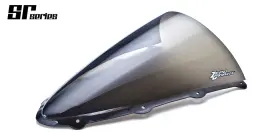 20-739-02 Zero Gravity Light Smoke Sr Series Windscreen