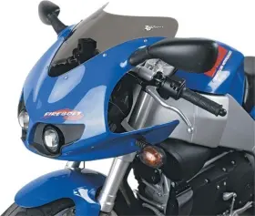 20-855-19 Zero Gravity Sr Series Windscreen Dark Smoke
