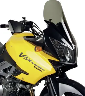 23-175-02 Zero Gravity Sport Windscreen - Smoke V-strom