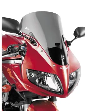 23-423-02 Zero Gravity Fiits Sport Touring Windscreen - Light Smoke Tinte