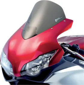 23-424-02 Zero Gravity Sporttour Windscreen Smoke 2016-2019 Aprilia Rsv4rr/rf