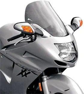 23-425-02 Zero Gravity Sport Touring Windscreen