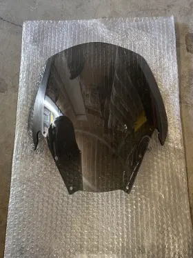 23-506-42 Zero Gravity Sport Touring Windscreen Thick Light Smoke For Yamaha Fz1 2001-2005