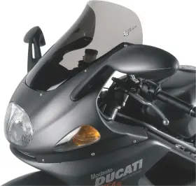 23-703-02 Zero Gravity Sport Touring Windscreen Smoke Ducati St2/st4/st4s/st4s Abs