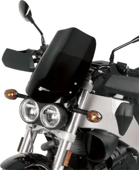 23-856-02 Zero Gravity Sport Touring Windscreen Light Smoke #23-856-02 Buell Lightning