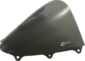 24-114-02 Zero Gravity Corsa Windscreen - Light Smoke