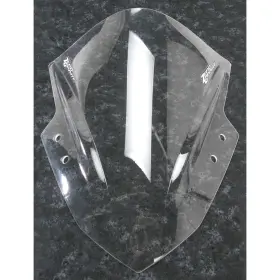 24-282-01 Zero Gravity Windshields Corsa Windscreen - Clear Ninja 300