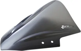 2301-1651 Zero Gravity 24-282-02 Windscreen Corsa Light Smoke 50-2192