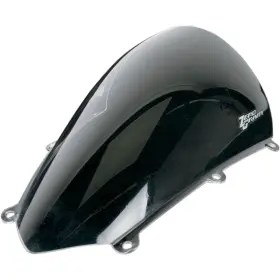Ft07-ft10 Zero Gravity 24-407-01 Windshields Corsa Windscreen - Clear Cbr600