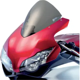 Ft08-ft10 Zero Gravity 24-424-02 Windshields Corsa Windscreen - Smoke Cbr1000rr