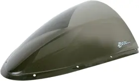 24-729-02 Zero Gravity Corsa Windscreen - Light Smoke