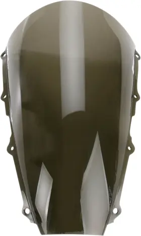 24-909-02 Zero Gravity Corsa Windscreen - Light Smoke