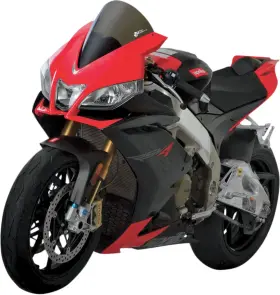 24-973-02 Zero Gravity Corsa Windscreen - Light Smoke