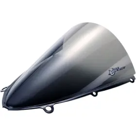 24-974-02 Zero Gravity Windshields Corsa Windscreen - Smoke Rsv4
